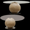 Porada - Table GHEO-OFF 3ds Max