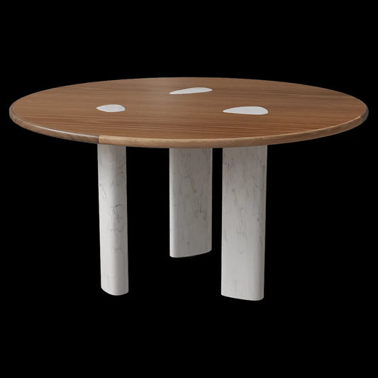 Porada - Table OSMOSE round 3ds Max