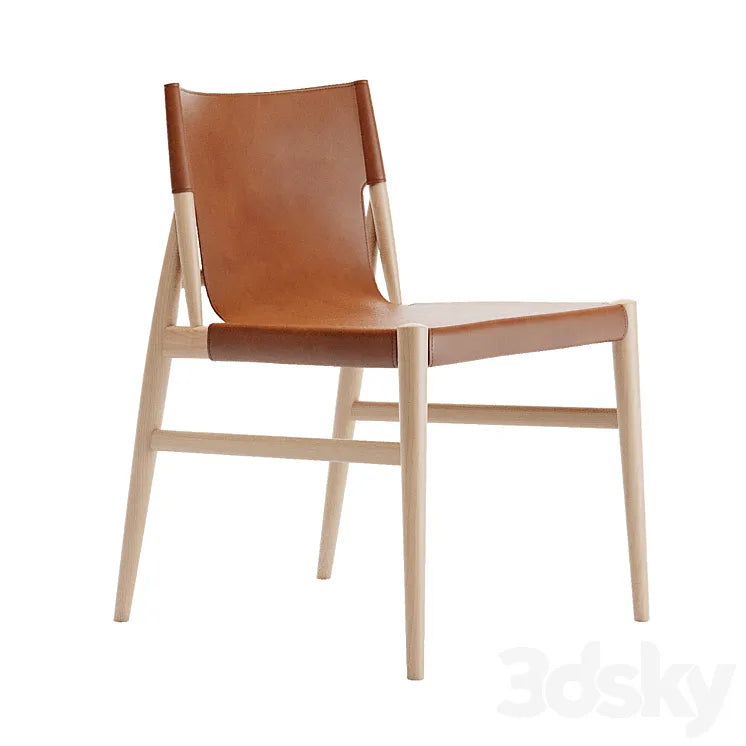 Porro - Voyage Chair 3DSMAX Model