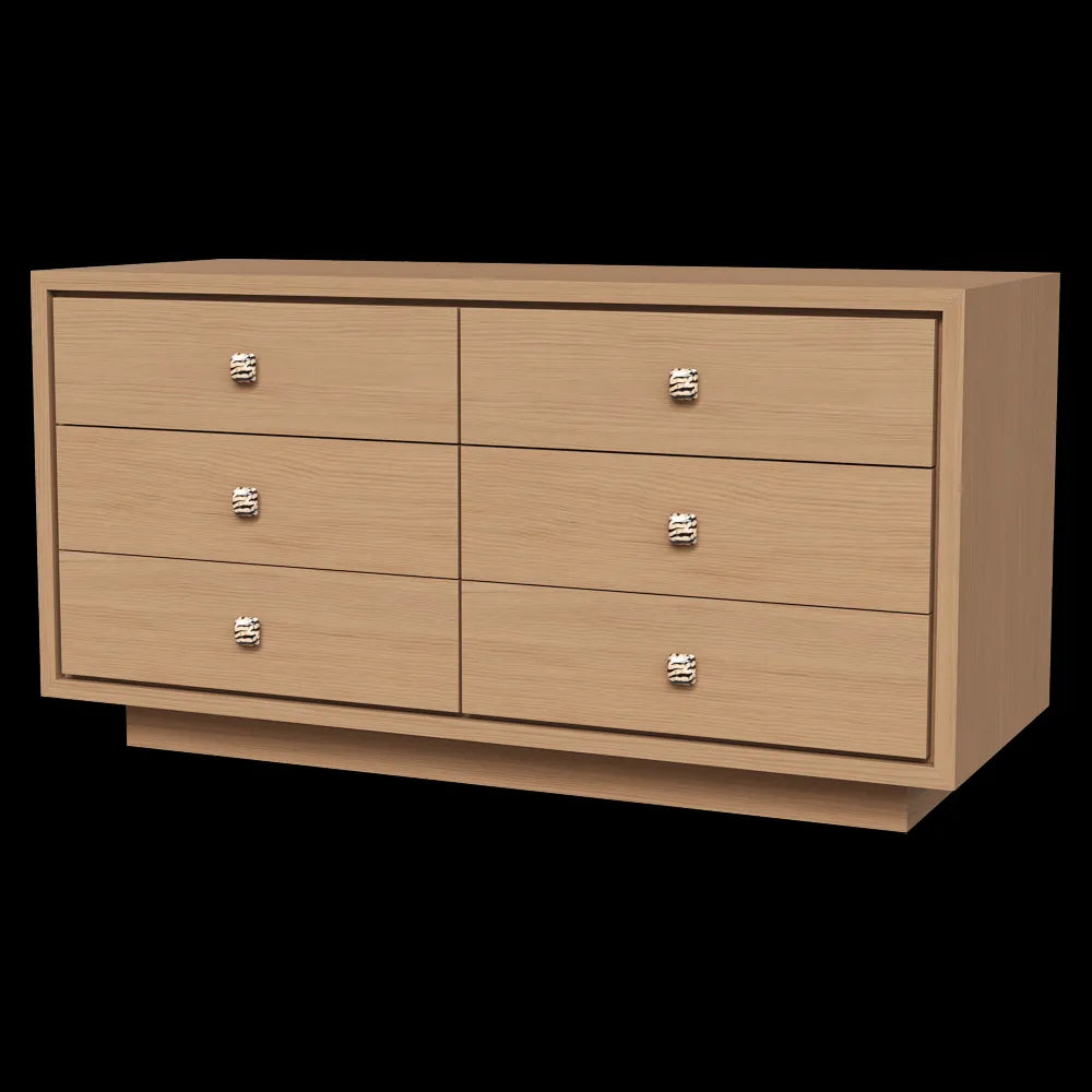 Porublev Interiors - Chest of drawer Davis L 3ds Max