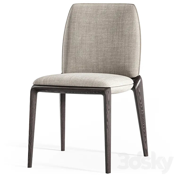 Potocco Hiru chair 3DSMAX Model