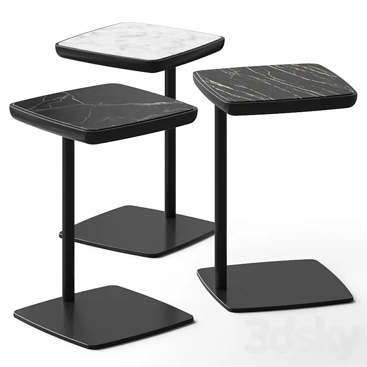 Praddy griffith coffee tables 3DSMAX Model