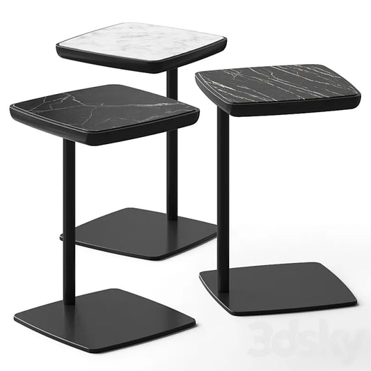 Praddy griffith coffee tables 3DSMAX Model