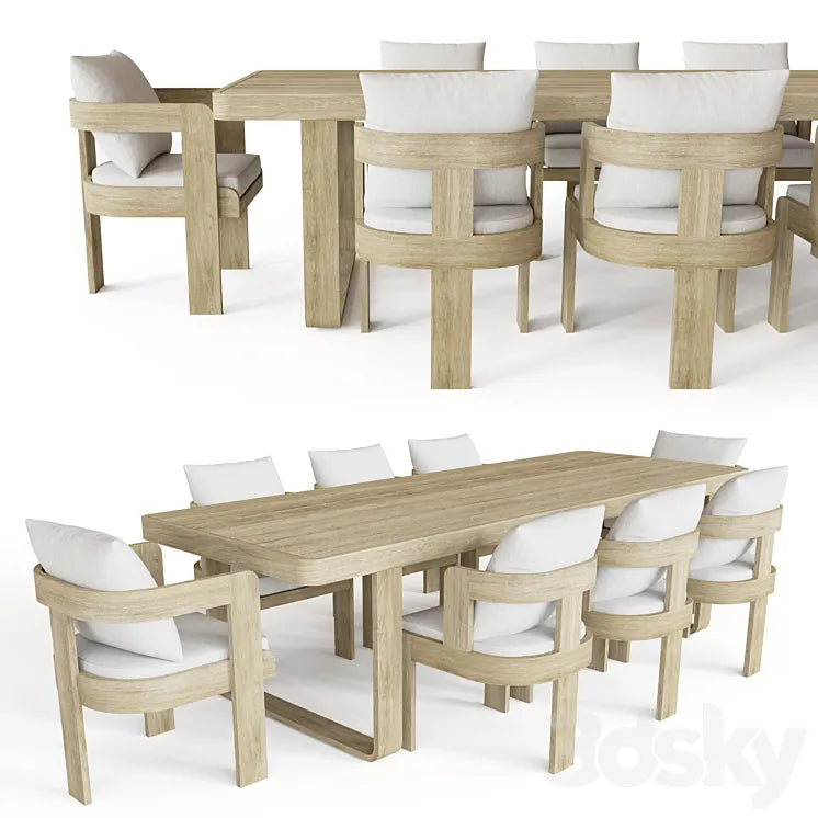 PRADO 3DSMAX Model