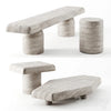 Primitif Collection Tables by Francesco Balzano & Valeriane Lazard 3DSMAX Model