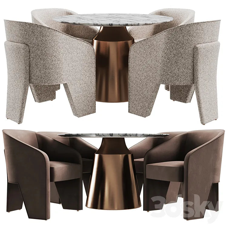 Pronard Cosmo + VASSALLO 3DSMAX Model