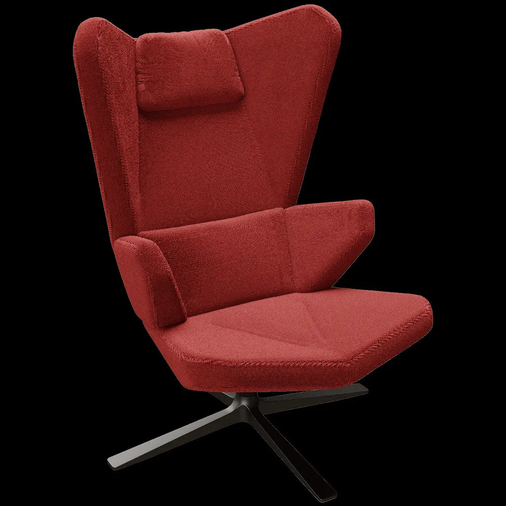 Prostoria - Armchair Trifidae 3ds Max