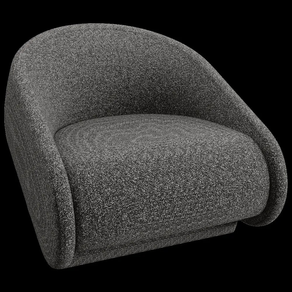 Prostoria - Armchair Up-lift 3ds Max