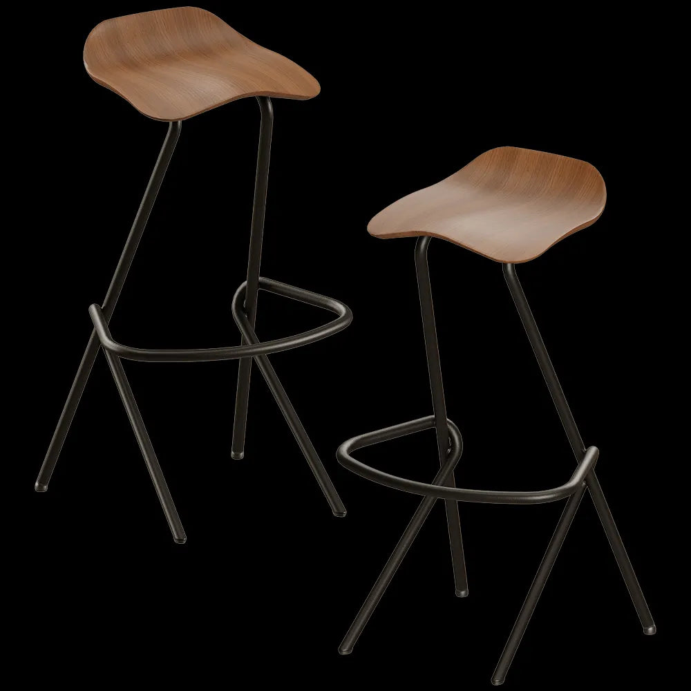 Prostoria - Barstool Strain 3ds Max