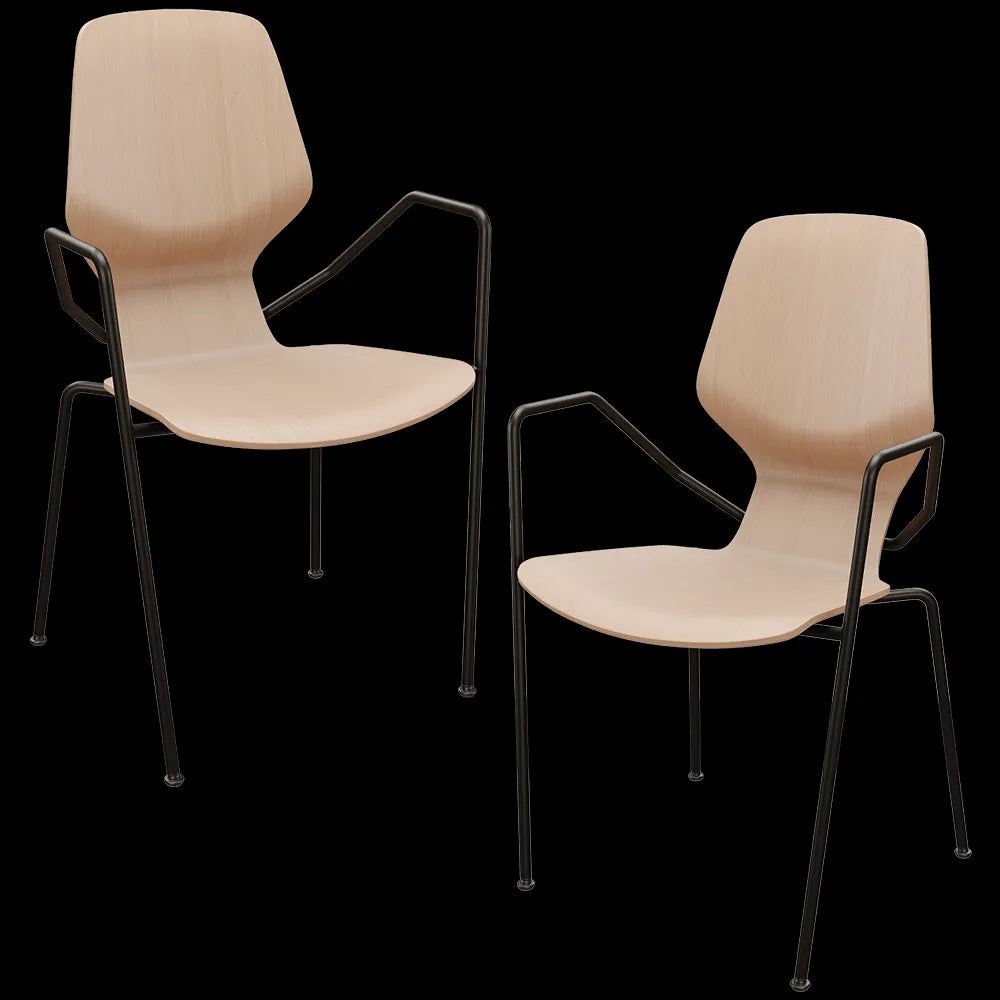 Prostoria - Chair Oblikant 3ds Max