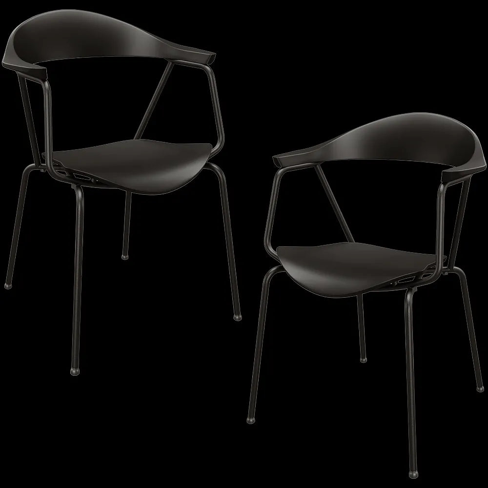 Prostoria - Chair Piun 3ds Max