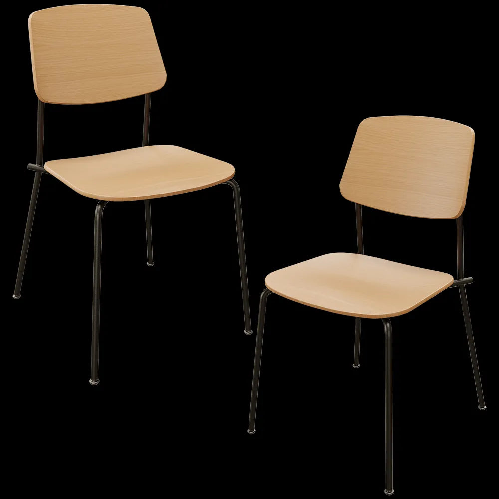 Prostoria - Chair Unstrain 2 3ds Max