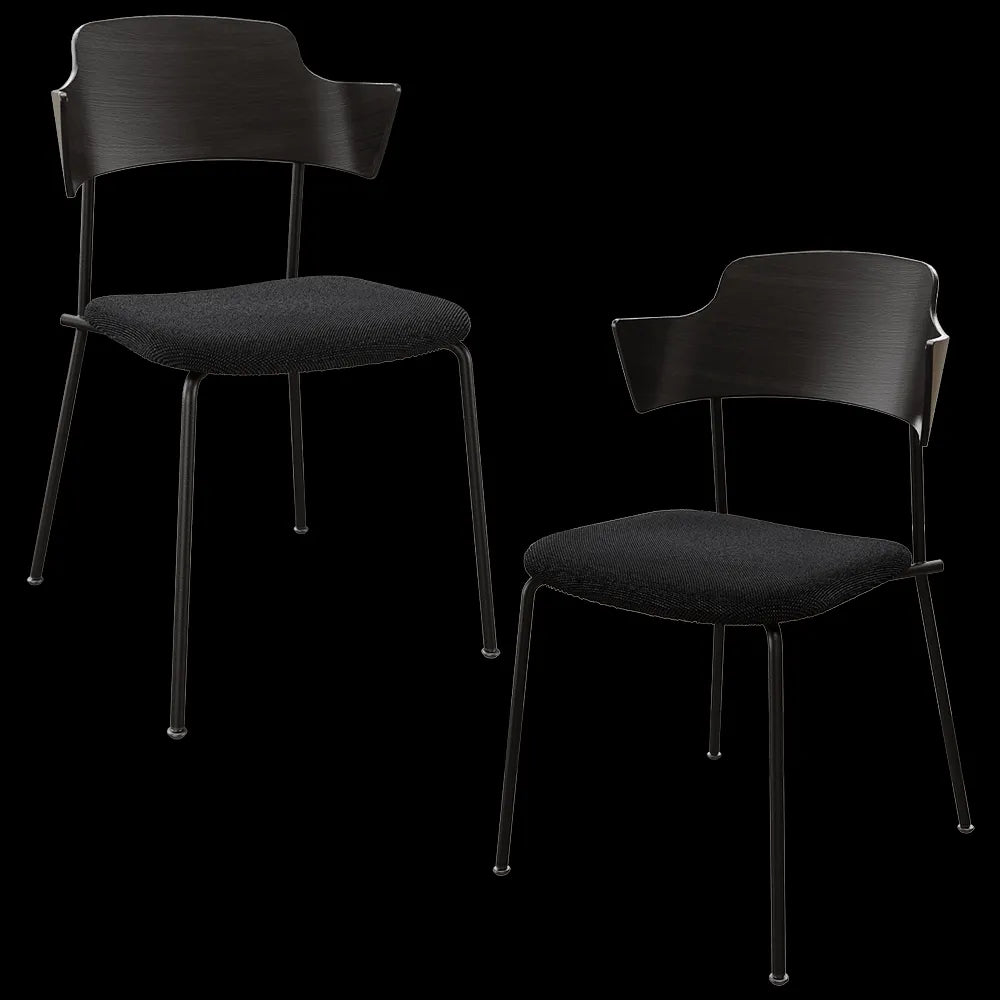Prostoria - Chair Unstrain 3ds Max