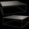 Prostoria - Coffee table Frameless 3ds Max