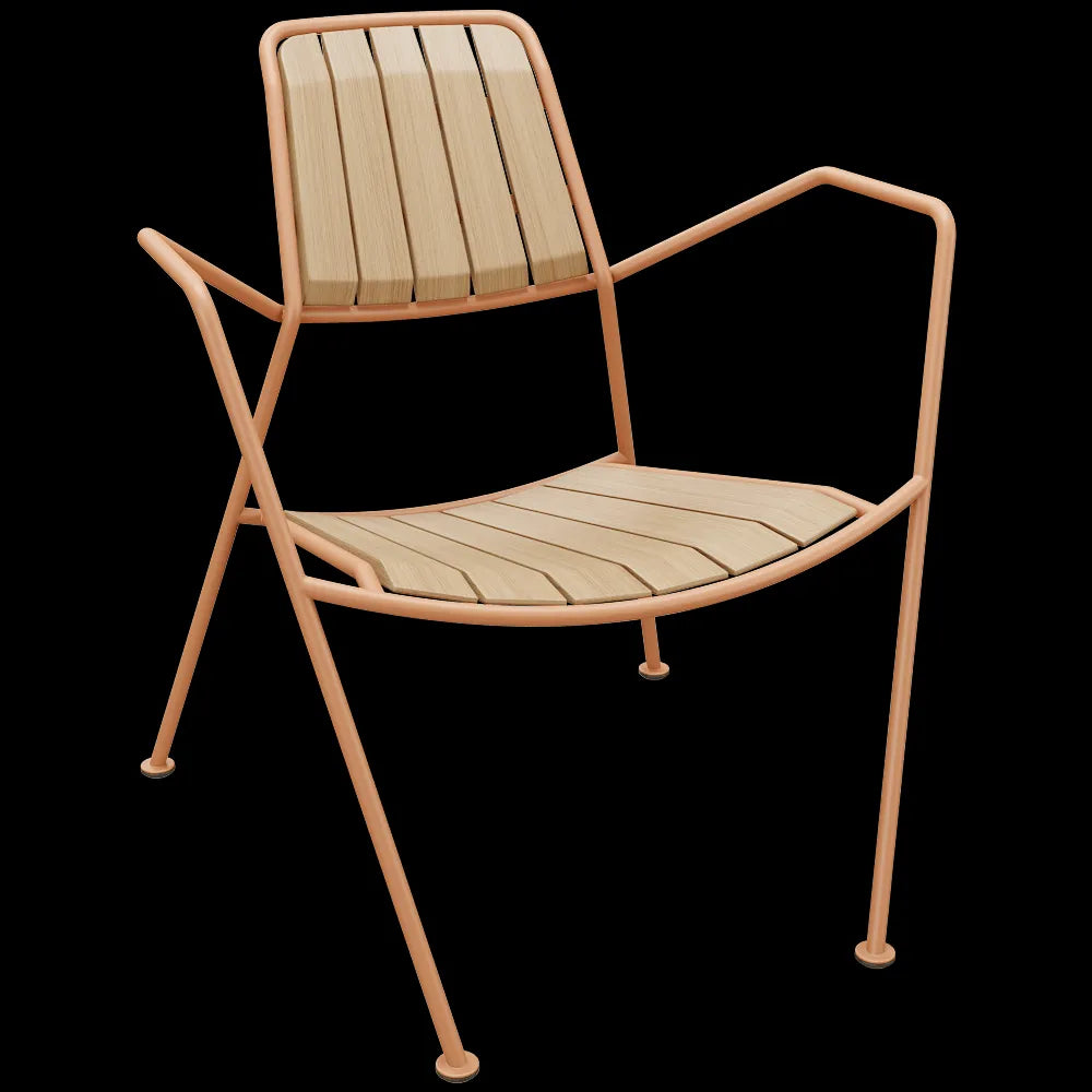 Prostoria - Outdoor chair Osmo 3ds Max