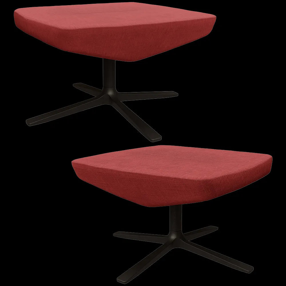 Prostoria - Pouf Trifidae 3ds Max