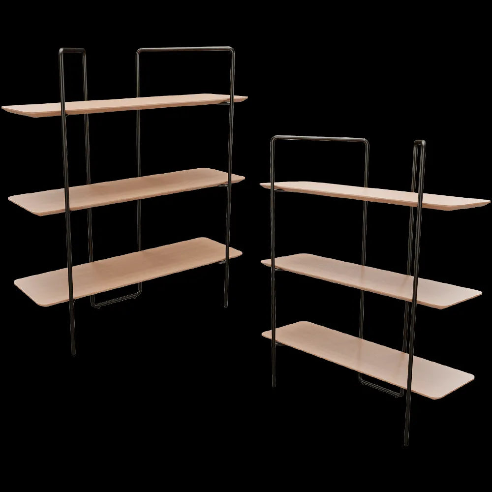Prostoria - Shelf Knif Basic Module 3ds Max