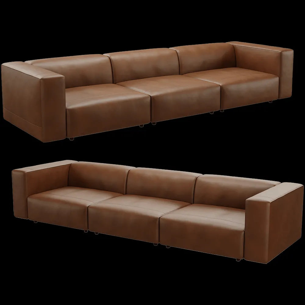 Prostoria - Sofa Cloud 3ds Max