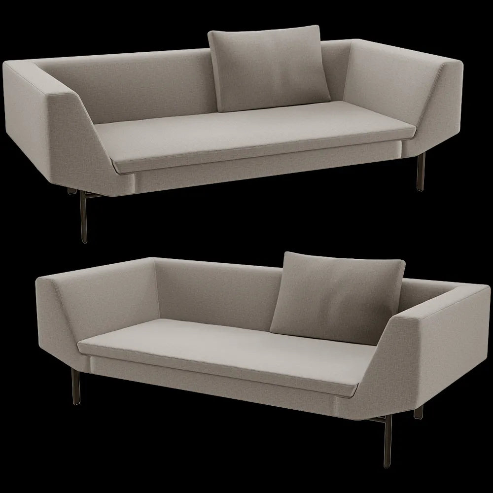 Prostoria - Sofa Combine 3ds Max