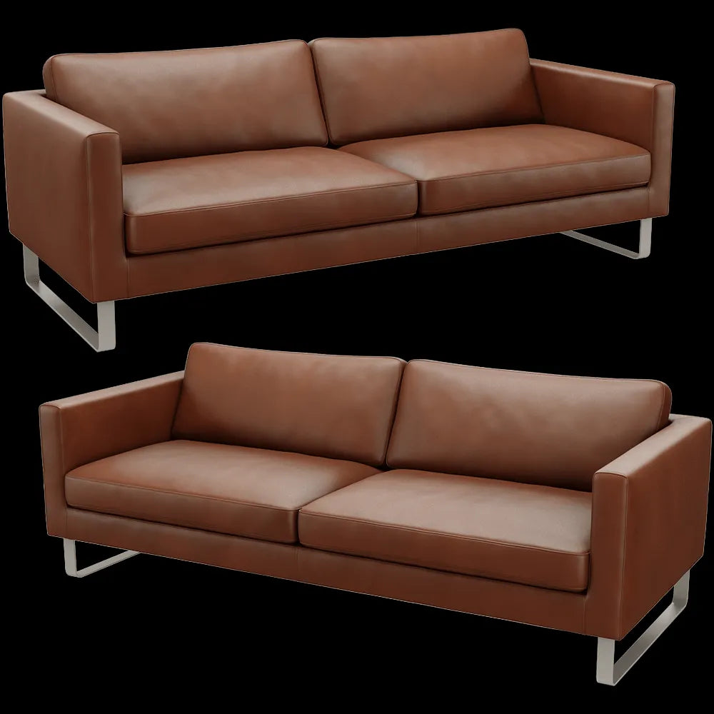 Prostoria - Sofa Elegance 3ds Max