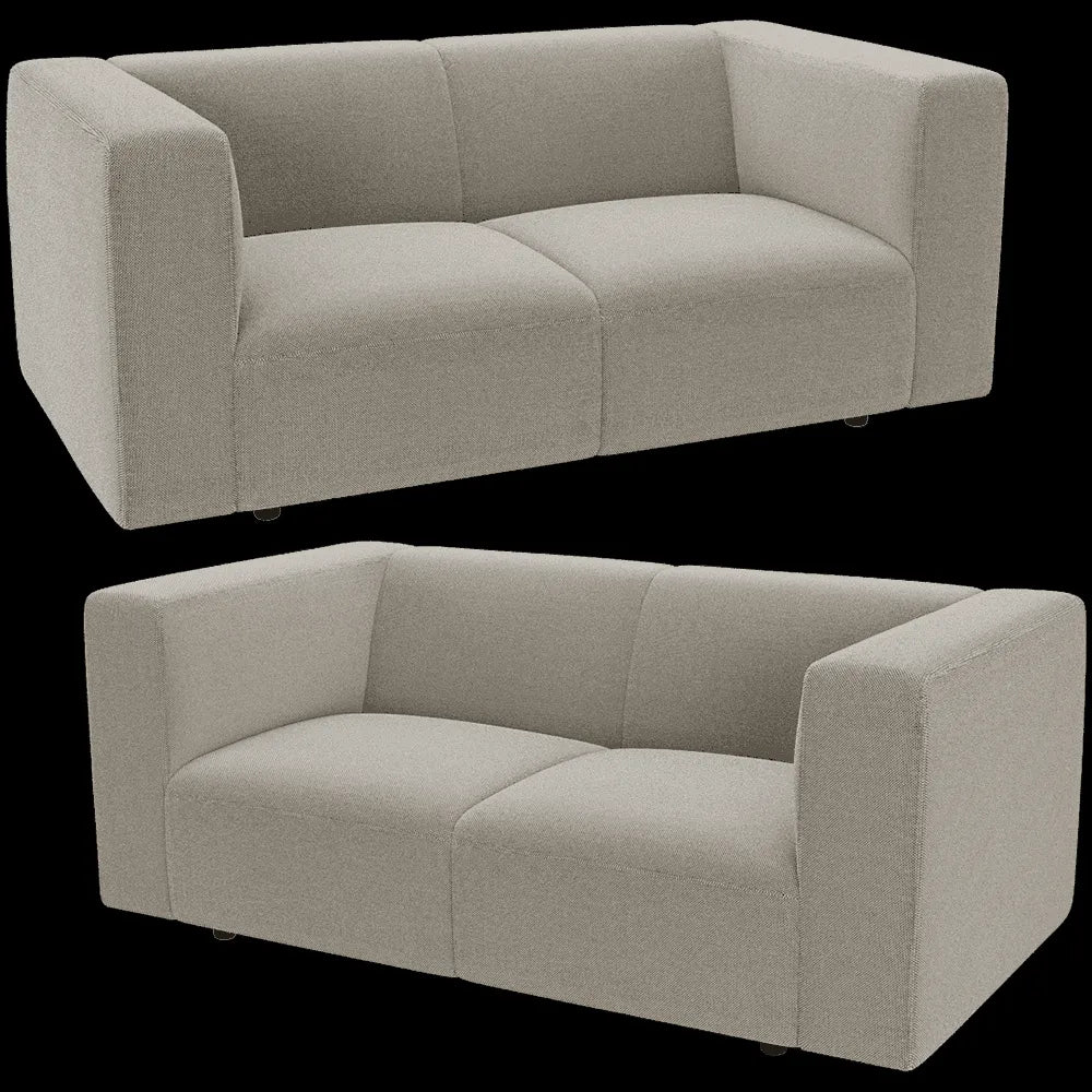 Prostoria - Sofa Match 3ds Max