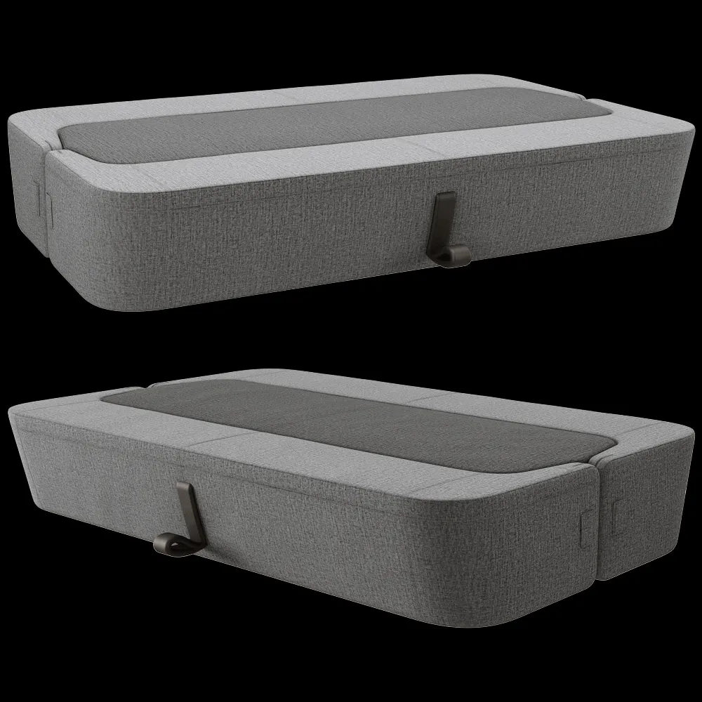 Prostoria - Sofa Revolve 2 3ds Max