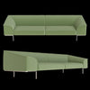 Prostoria - Sofa Seam 3ds Max