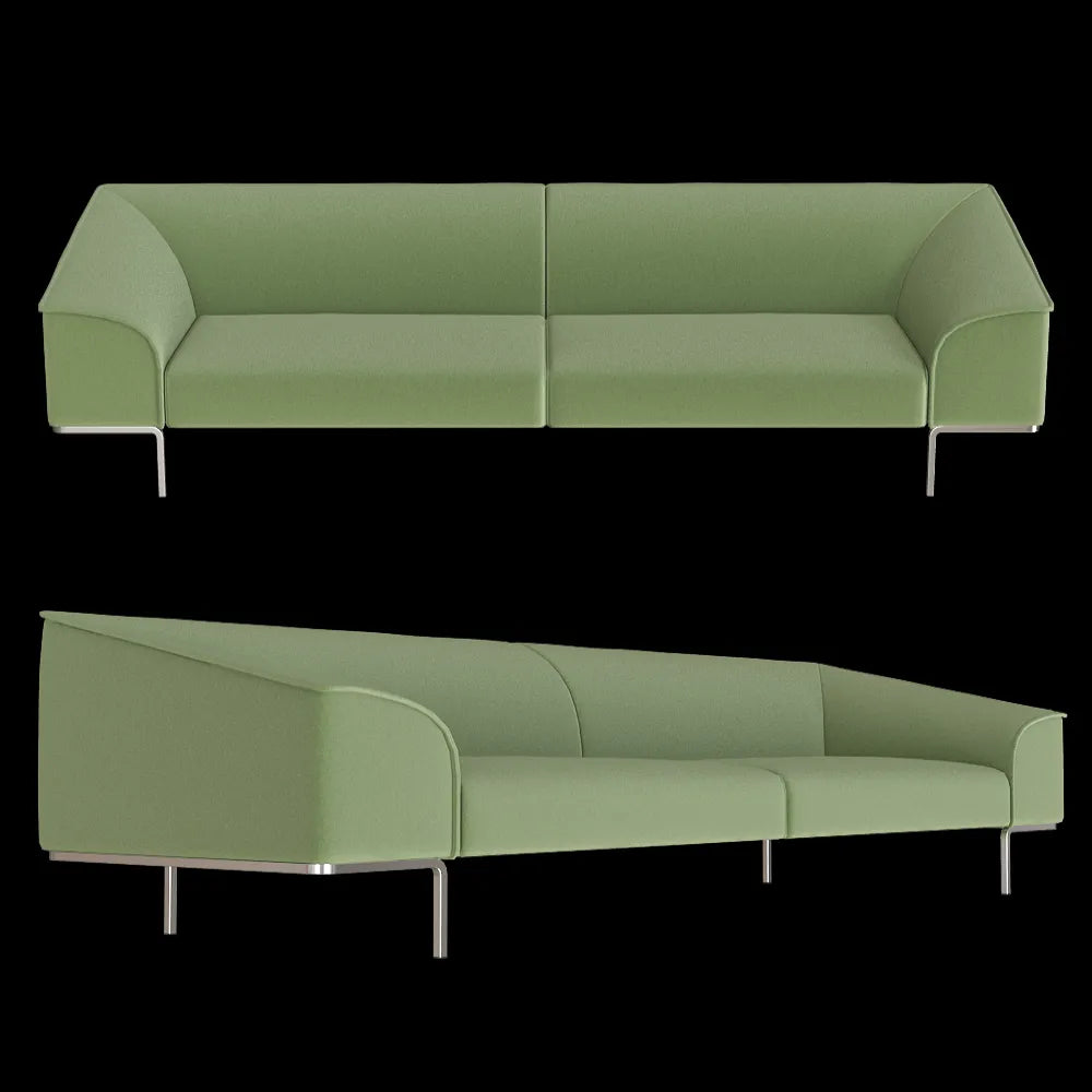 Prostoria - Sofa Seam 3ds Max