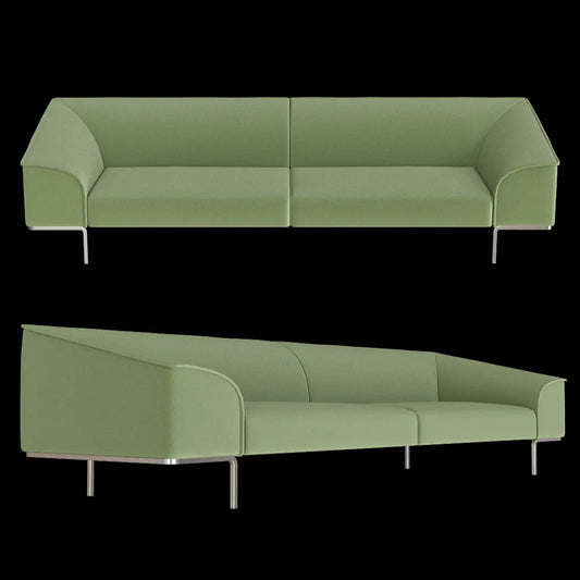 Prostoria - Sofa Seam 3ds Max