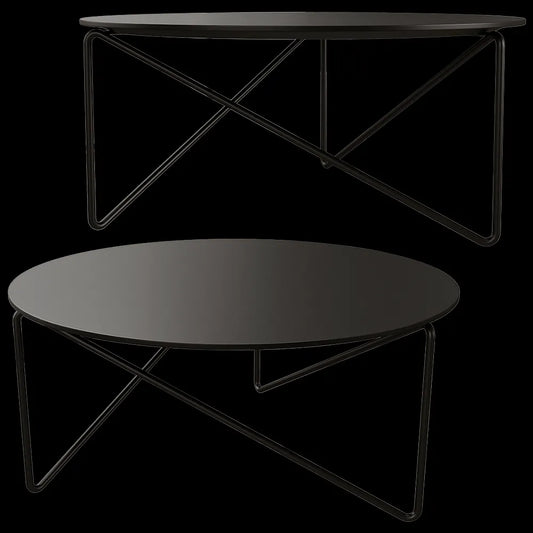 Prostoria - Table Polygon low 3ds Max