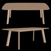 Prostoria - Table Rhomb 3ds Max