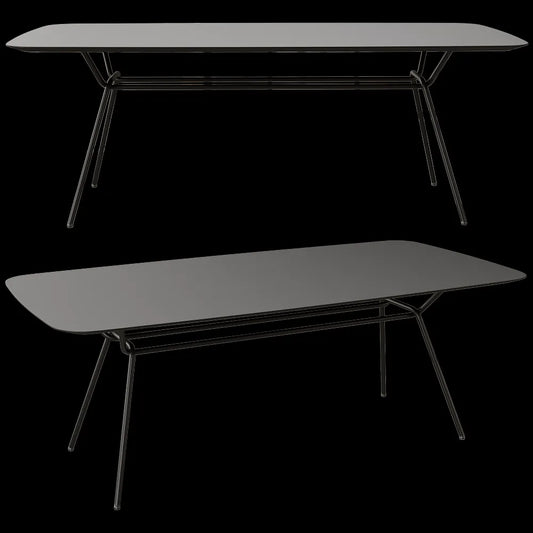 Prostoria - Table Strain 3ds Max