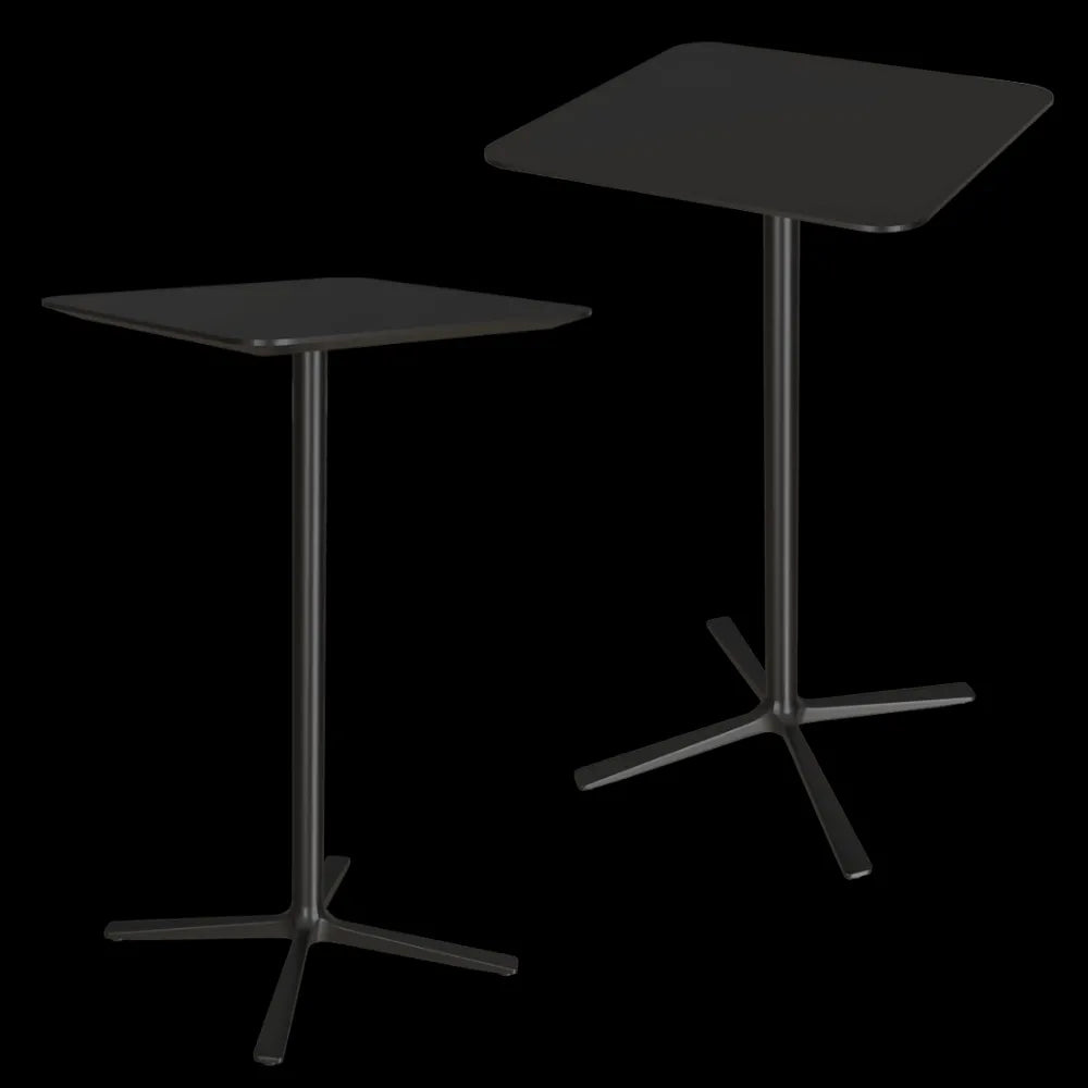 Prostoria - Table Trifidae  3 3ds Max