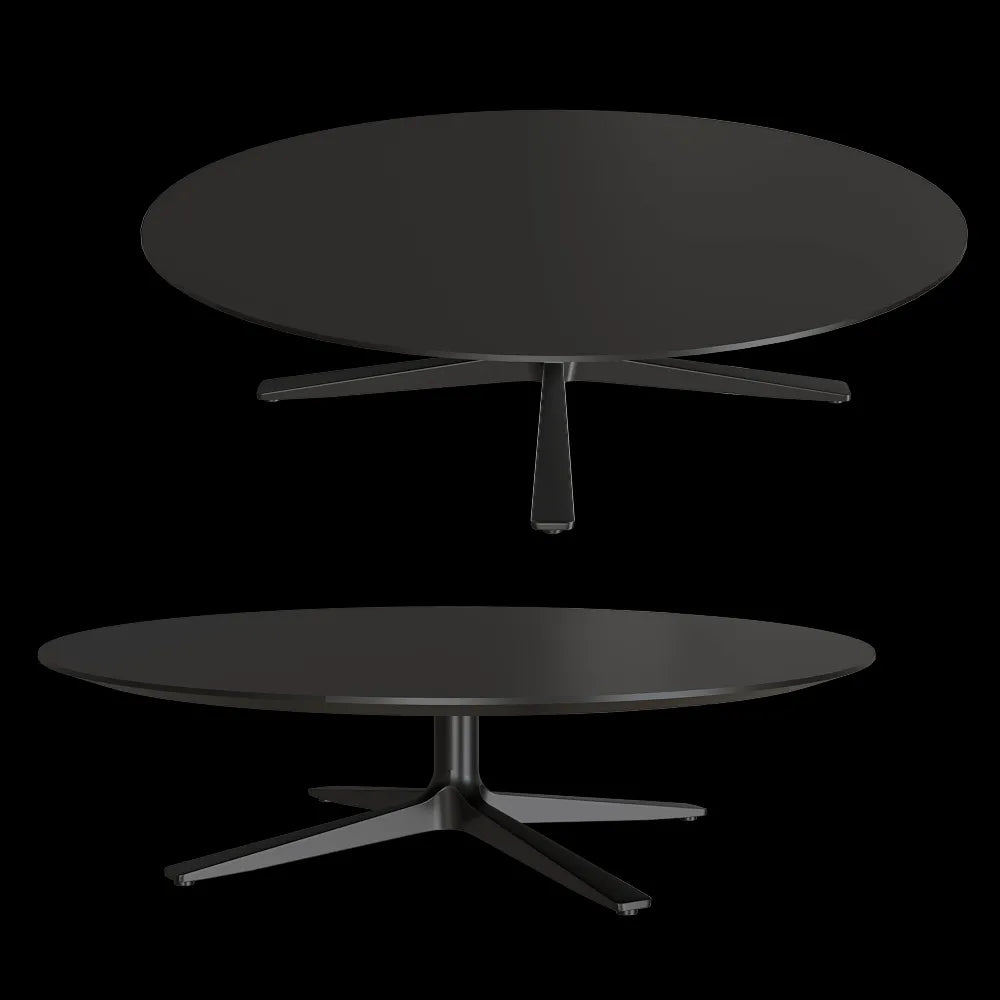 Prostoria - Table Trifidae  6 3ds Max