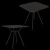 Prostoria - Tables Strain 1 3ds Max