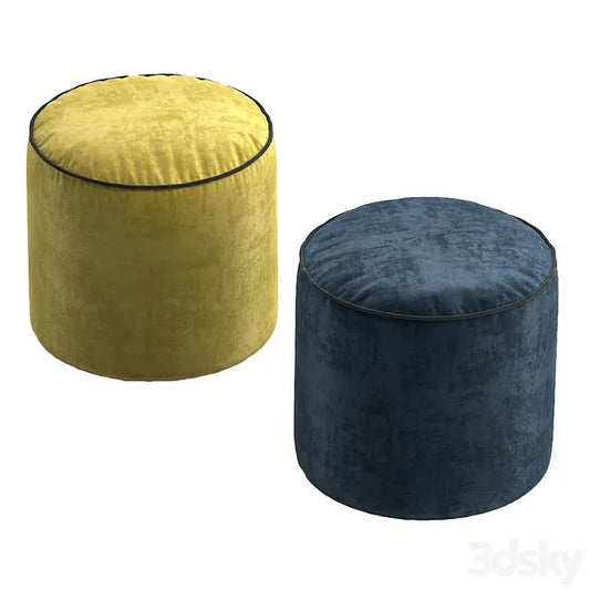 Puff 3dsMax Model