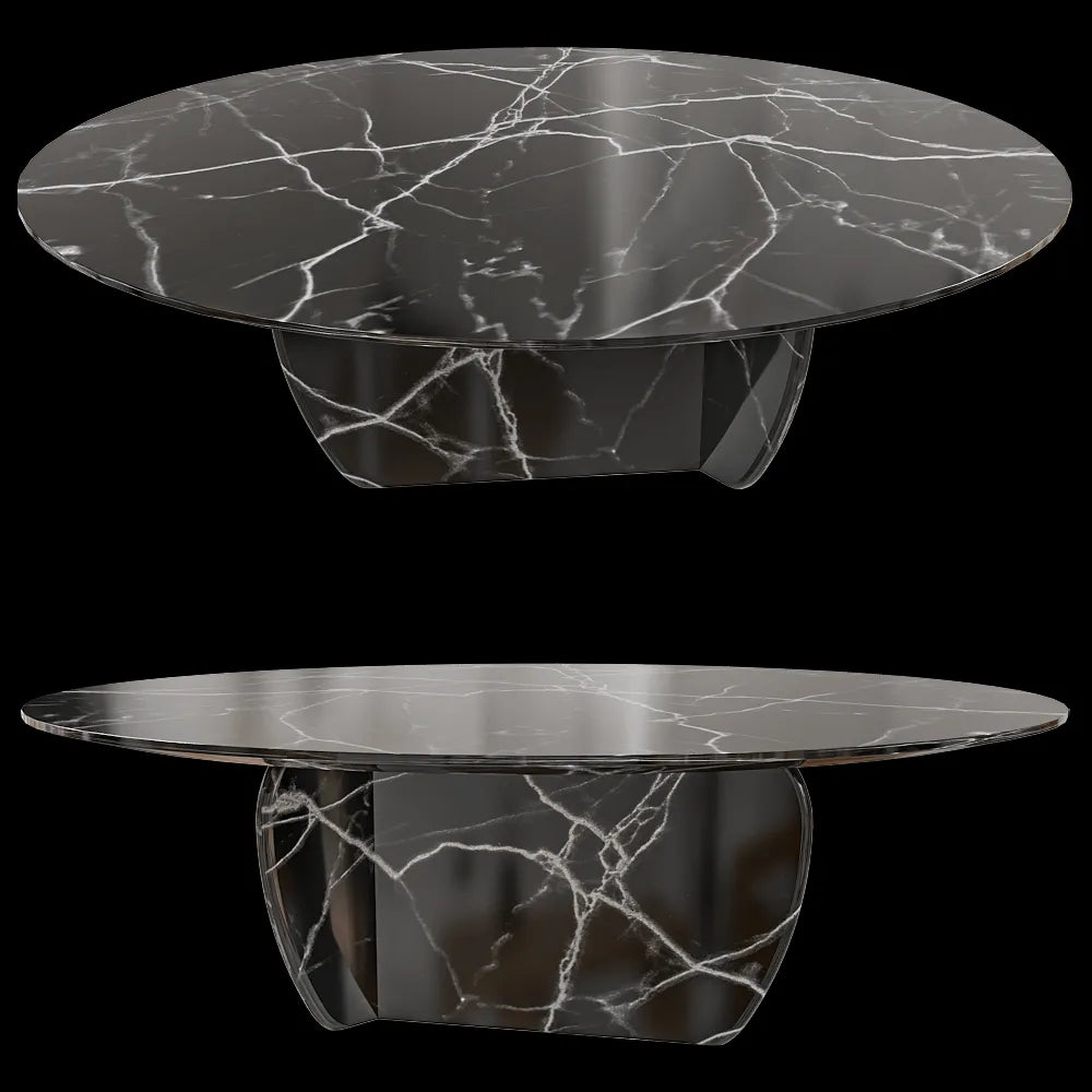 Punt Mobles  - Coffee table Coral 3ds Max