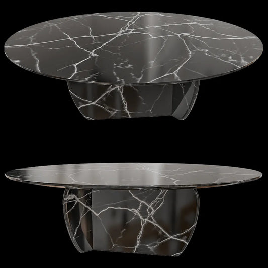 Punt Mobles  - Coffee table Coral 3ds Max