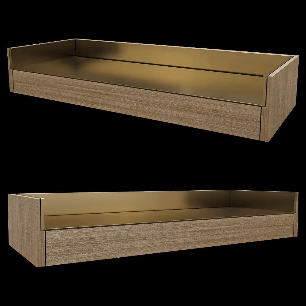 Punt Mobles  - Console STOCKHOLM 3ds Max