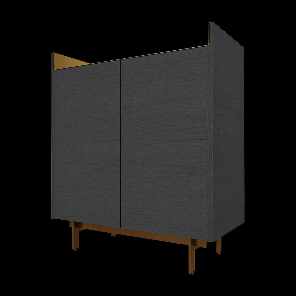 Punt Mobles  - Cupboard STOCKHOLM 3ds Max
