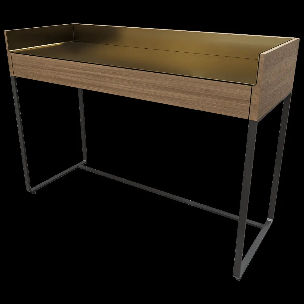 Punt Mobles  - Desk Stockholm 3ds Max