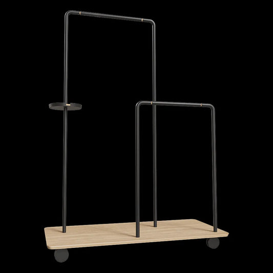 Punt Mobles  - Platel Nighstand 3ds Max