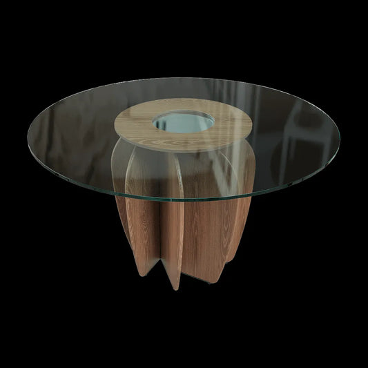 Punt Mobles  - Table CORAL 3ds Max