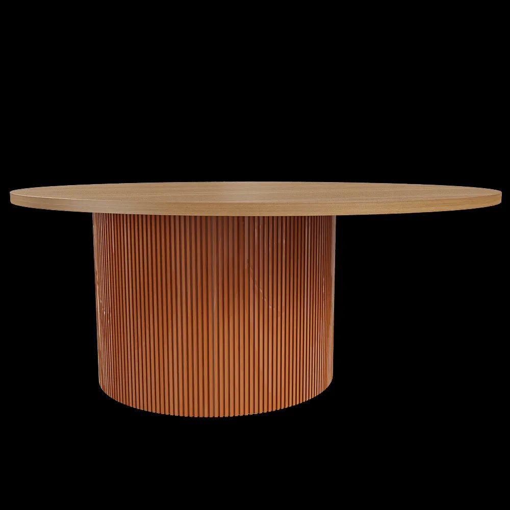 Punt Mobles  - Table Dune 2 3ds Max