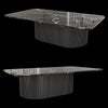 Punt Mobles  - Table Dune 3 3ds Max