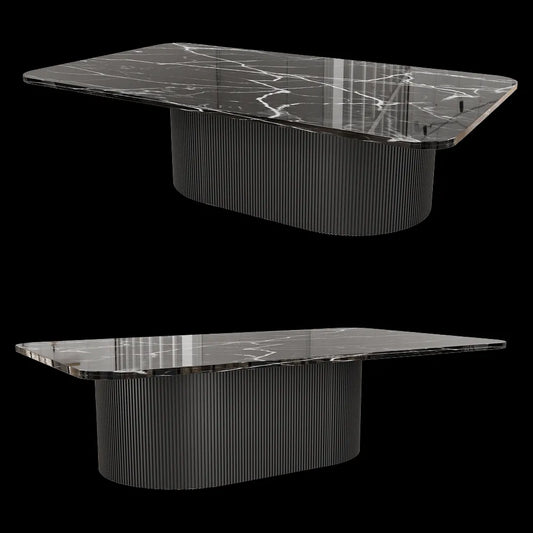 Punt Mobles  - Table Dune 3 3ds Max