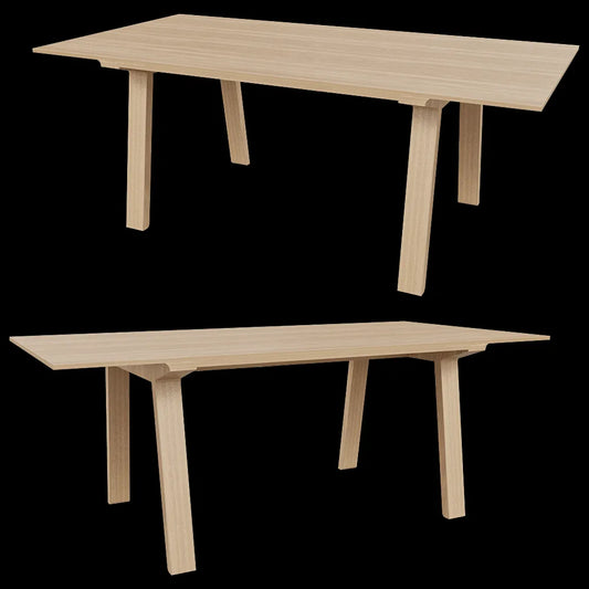 Punt Mobles  - Table Mitis 3ds Max