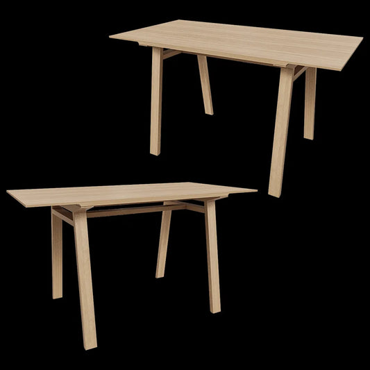 Punt Mobles  - Table Mitis high 3ds Max