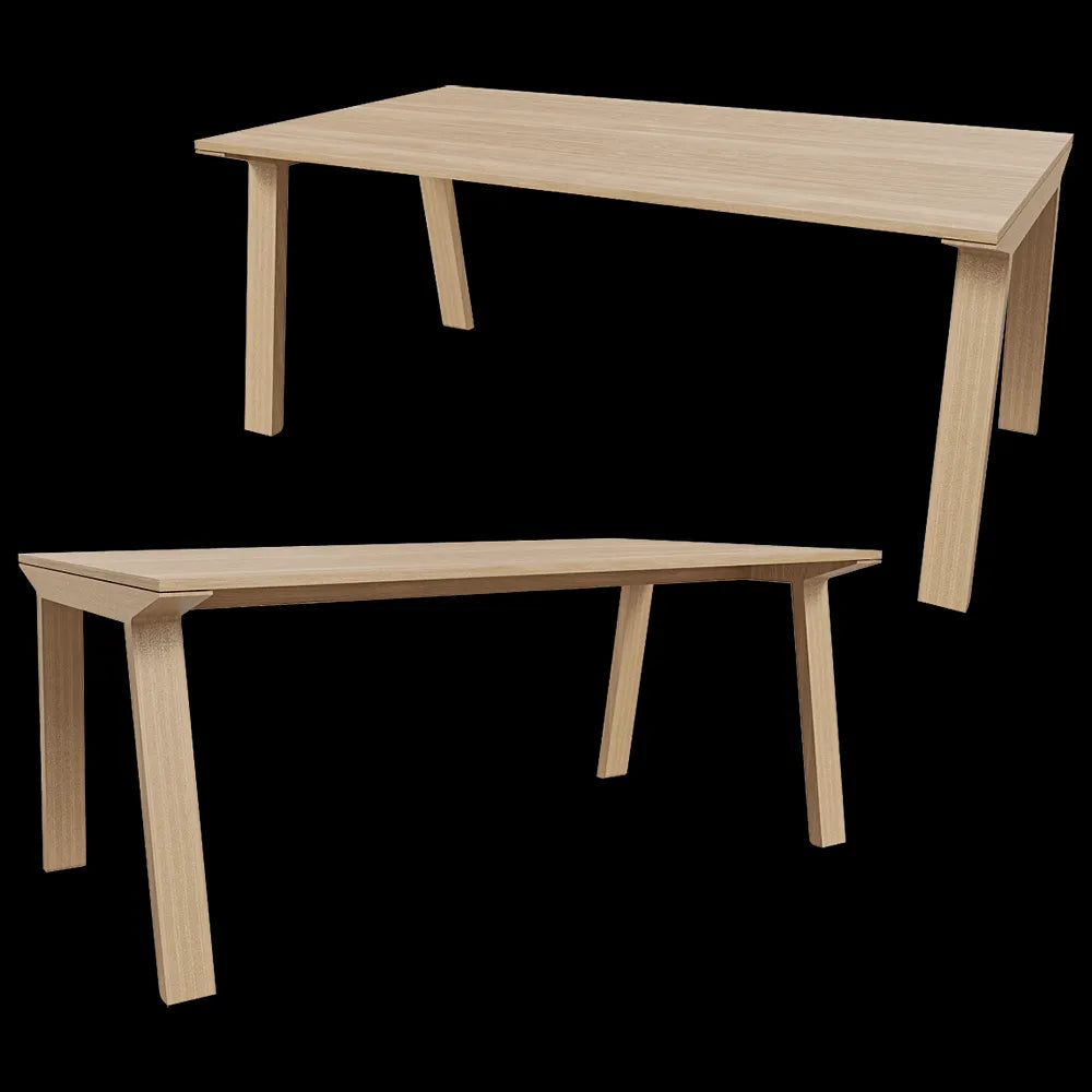 Punt Mobles  - Table Mitix 3ds Max