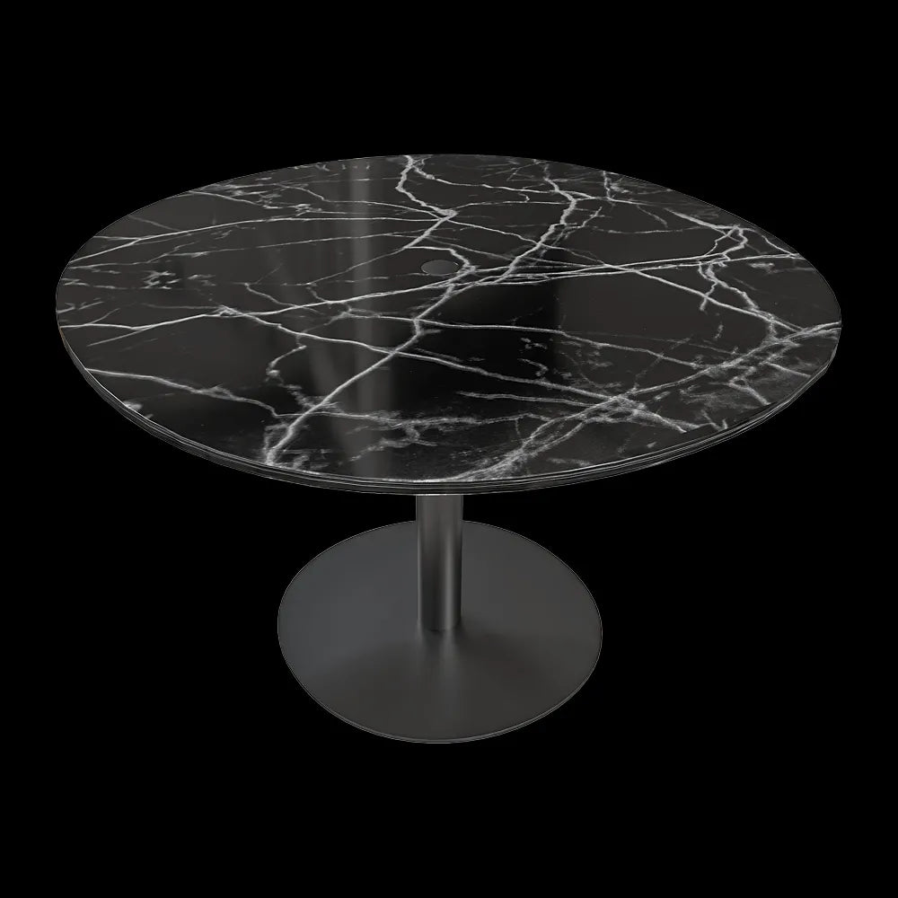 Punt Mobles  - Table Nucleo Marble 3ds Max